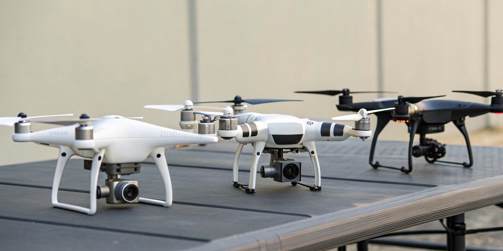 How to Choose the Best Drone for Your Needs