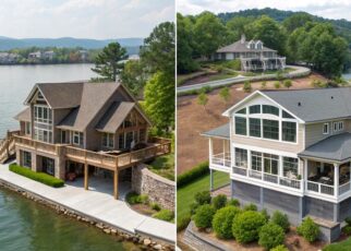 Waterfront Homes Guntersville AL | Lakefront Homes for Sale