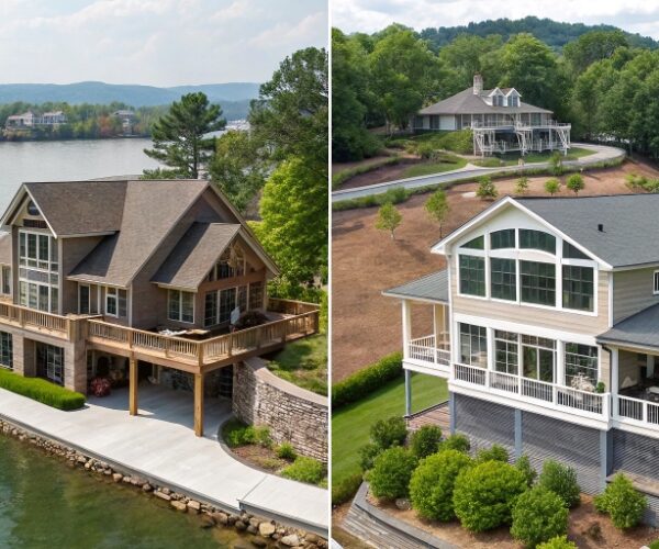 Waterfront Homes Guntersville AL | Lakefront Homes for Sale