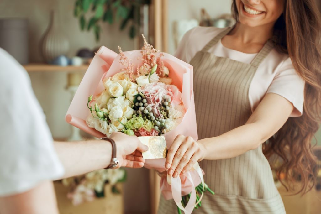 Tips and strategies for launching a successful flower shop and growing a profitable floral business