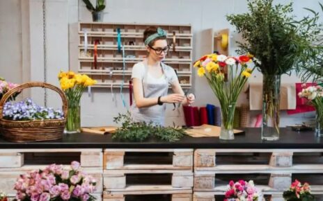 Step-by-step guide on how to start a floral business and achieve success in flower entrepreneurship