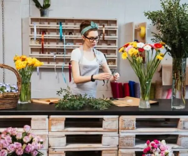 Step-by-step guide on how to start a floral business and achieve success in flower entrepreneurship
