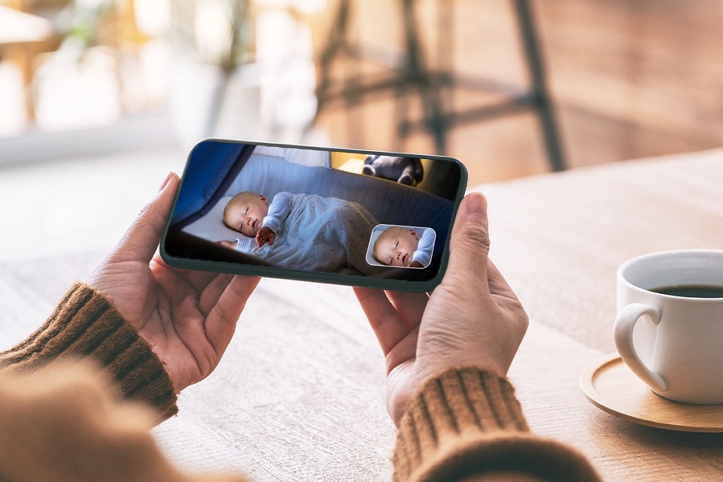 At what age should I stop using a baby monitor