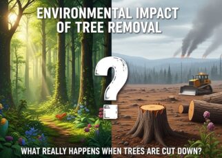 Can tree removal increase flooding