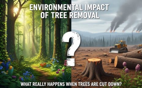 Can tree removal increase flooding
