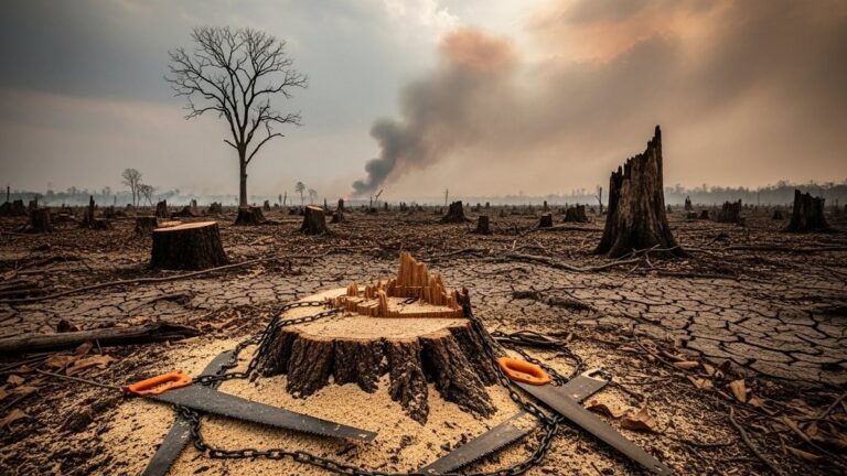 Environmental Impact of Tree Removal Happens - The Magazine