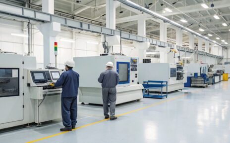 Manufacturing processes use PLC programming for batching because it ensures precise control, consistency, reduced human error, and efficient automation of complex recipes.