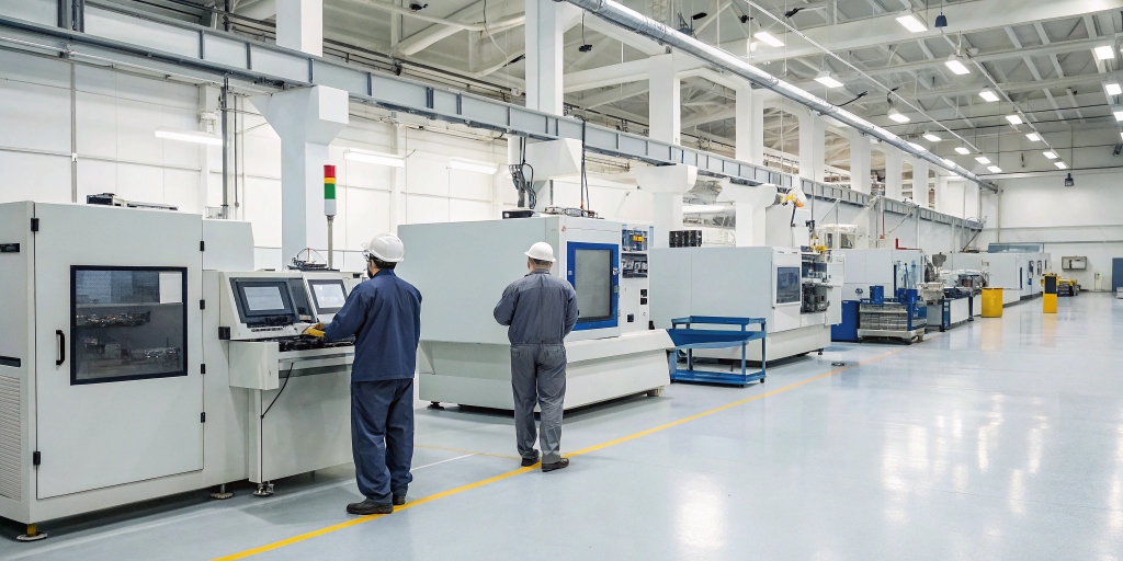 Manufacturing processes use PLC programming for batching because it ensures precise control, consistency, reduced human error, and efficient automation of complex recipes.