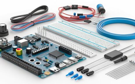 Master the basics of circuits and coding with an Arduino Starter Kit. It’s the easiest way for beginners to dive into DIY electronics with hands-on, fun projects.