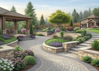 From stone patios to elegant walkways, learn how hardscaping adds balance, value, and style to any outdoor living area.