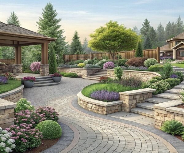 From stone patios to elegant walkways, learn how hardscaping adds balance, value, and style to any outdoor living area.