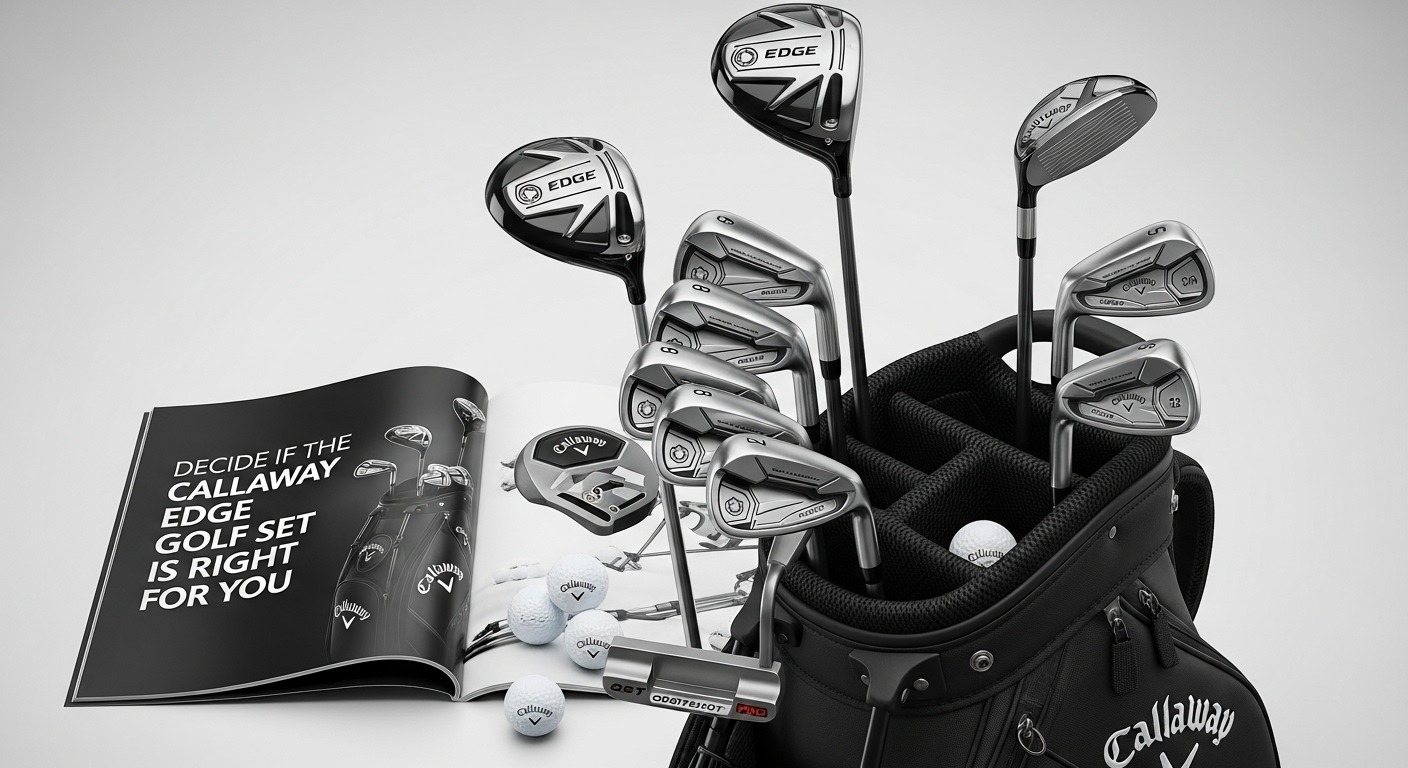 Best golf club sets for beginners comparison table