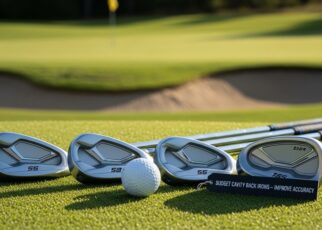 What is the difference between game improvement and super game improvement cavity back irons