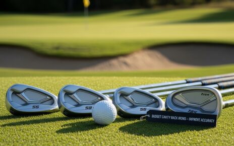 What is the difference between game improvement and super game improvement cavity back irons