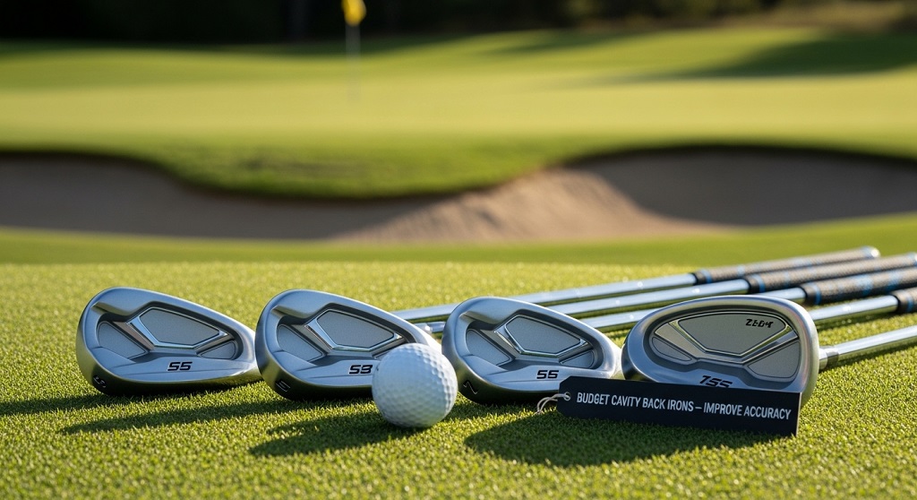 What is the difference between game improvement and super game improvement cavity back irons