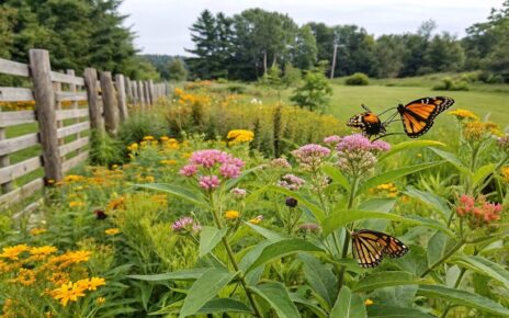 How to support local ecosystems through native plant gardening. Discover creative ways to attract pollinators, conserve water, and restore biodiversity at home.