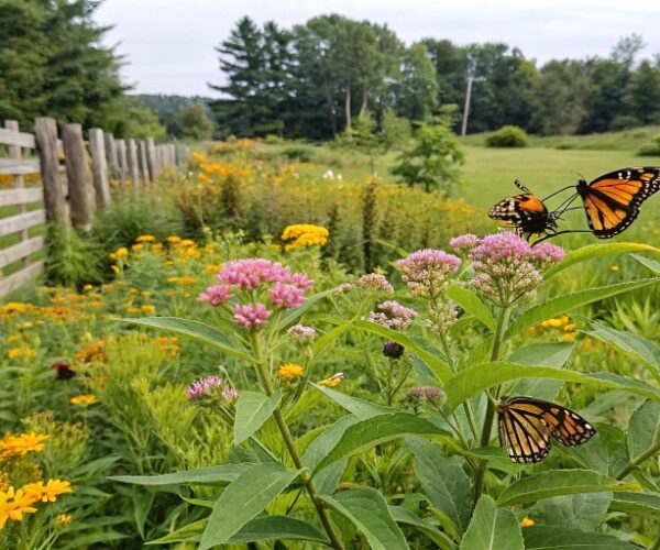 How to support local ecosystems through native plant gardening. Discover creative ways to attract pollinators, conserve water, and restore biodiversity at home.
