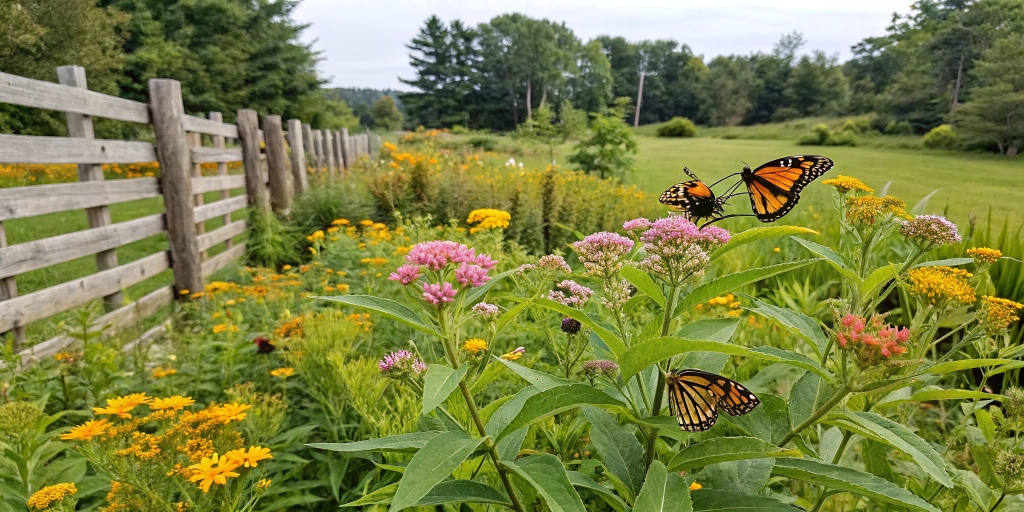 How to support local ecosystems through native plant gardening. Discover creative ways to attract pollinators, conserve water, and restore biodiversity at home.