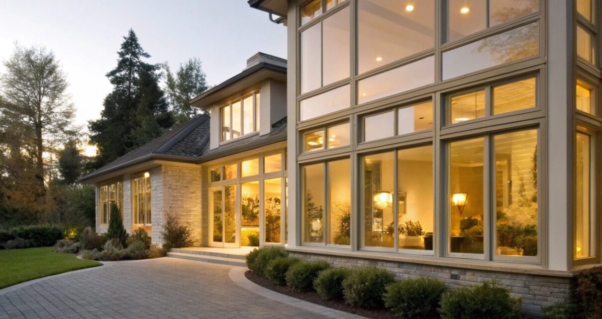 How to improve home comfort and efficiency with quality windows. Learn how modern glazing and insulation reduce energy bills while maintaining perfect indoor temps.
