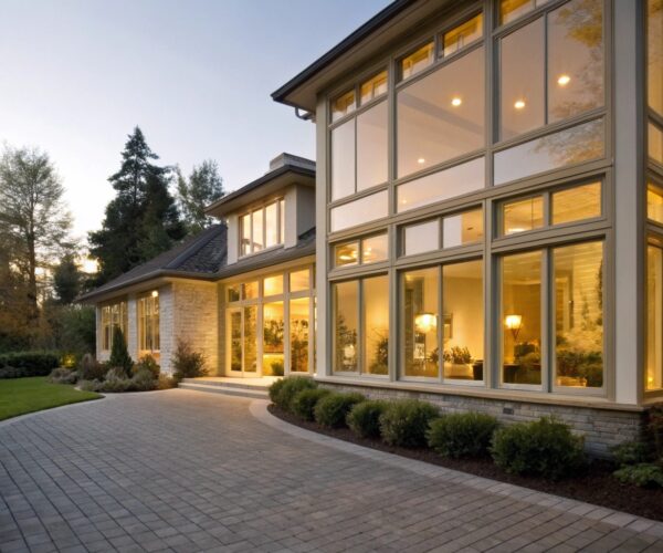 How to improve home comfort and efficiency with quality windows. Learn how modern glazing and insulation reduce energy bills while maintaining perfect indoor temps.