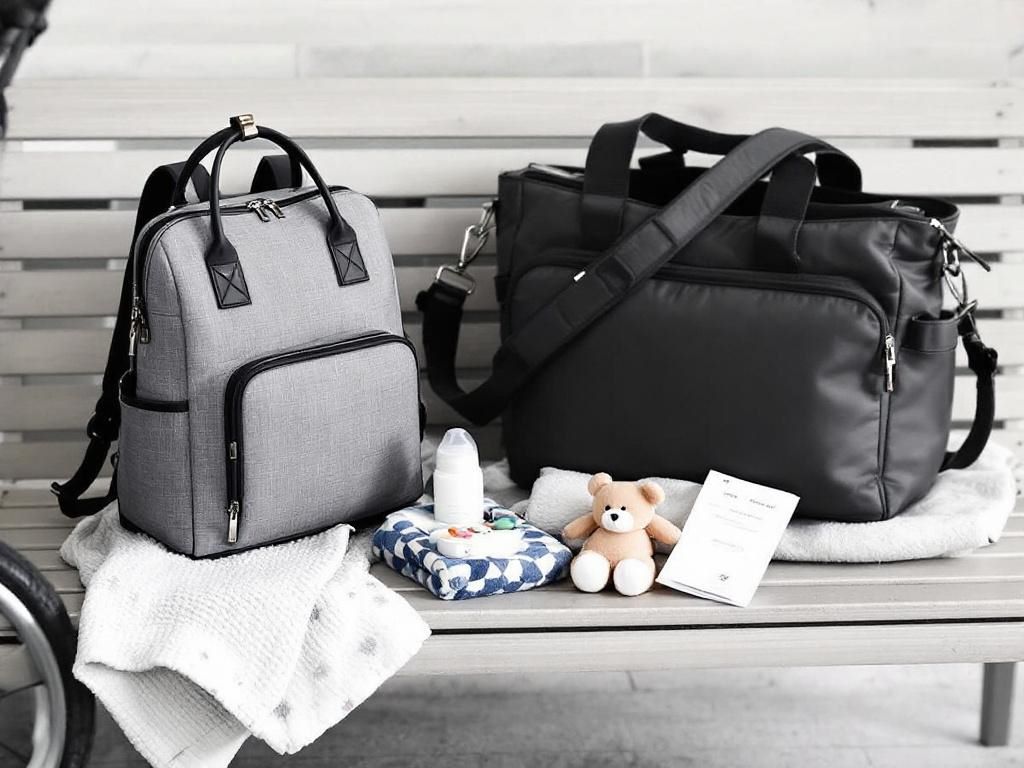 Smart shopping list for baby products with cost-saving tips for parents