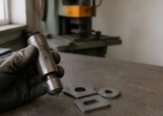 When Euromac Punching Machine Dies Need Replacing